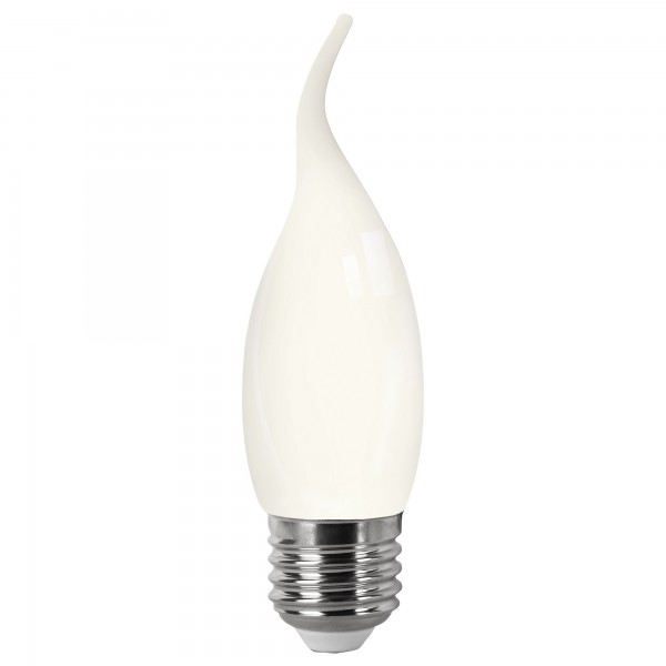 Bomb.led filam.vela flama opal e27 4w.ca (caja de 10 unidades)