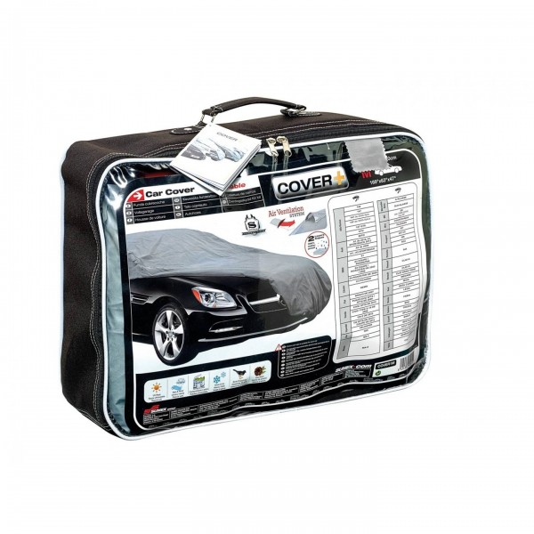 Funda exterior premium BMW SERIE GT, impermeable, Lona, cubierta