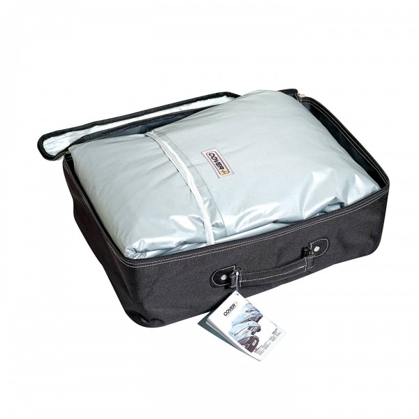 Funda exterior premium Mitsubishi L 200, impermeable, Lona, cubierta