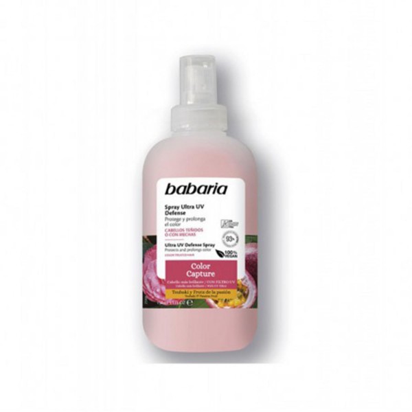 Babaria ultra uv defense color capture spray 150ml vaporizador