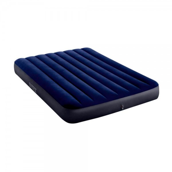 Cama hinchable individual standard classic downy cot, uso interior / exterior, 76 x 191 x 25 cm