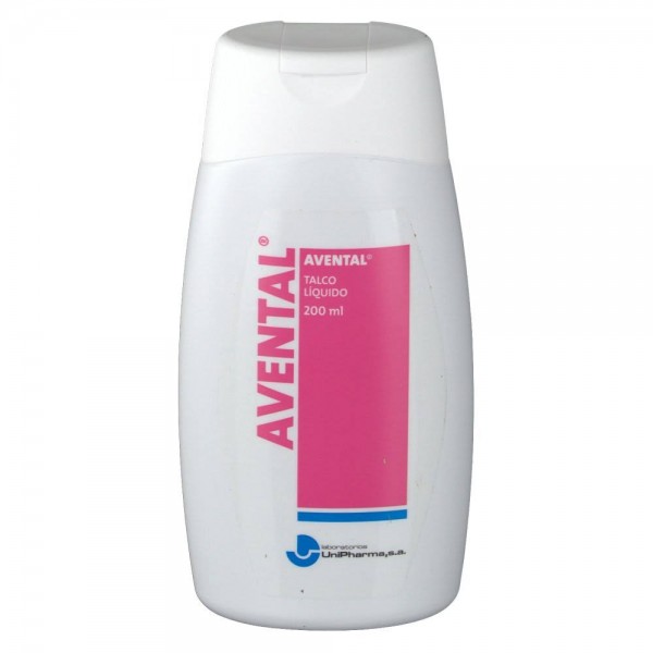 Avental Talco Liquido 200ml