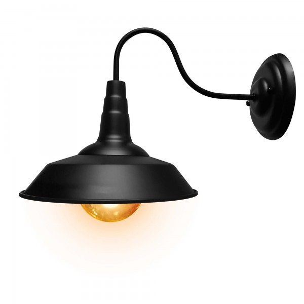 Aplique vintage pared e27 plafon 260x260