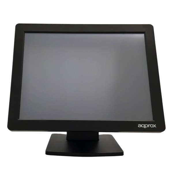 Approx appmt15w4 monitor 15"táctil resist.vga usb