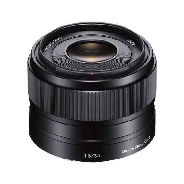 Sony sel35f18