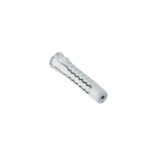 Taco nylon gris tx  6x30 mm. (100)