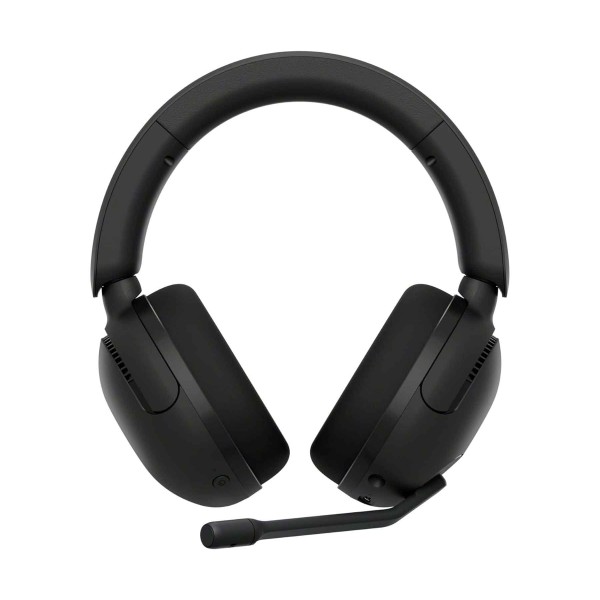 Sony inzone h5 black / auriculares overear inalámbricos