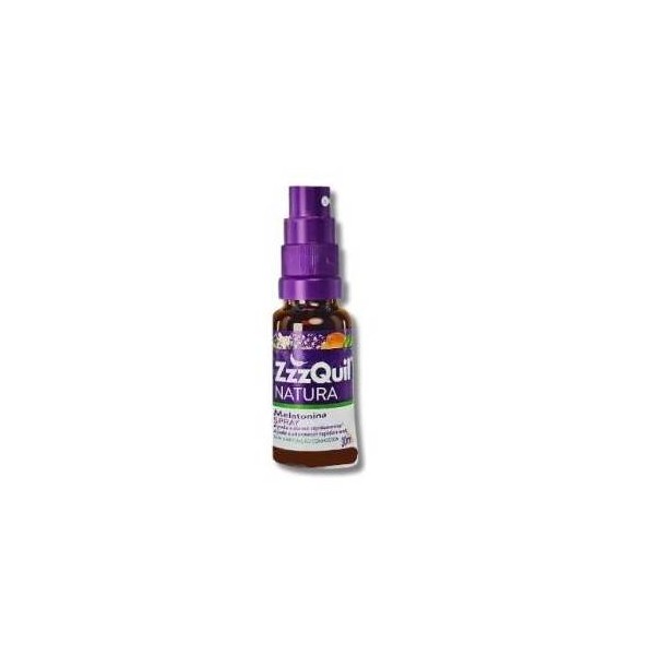 Zzzquil Natura 30 ml Spray Sabor Lavanda y Naran