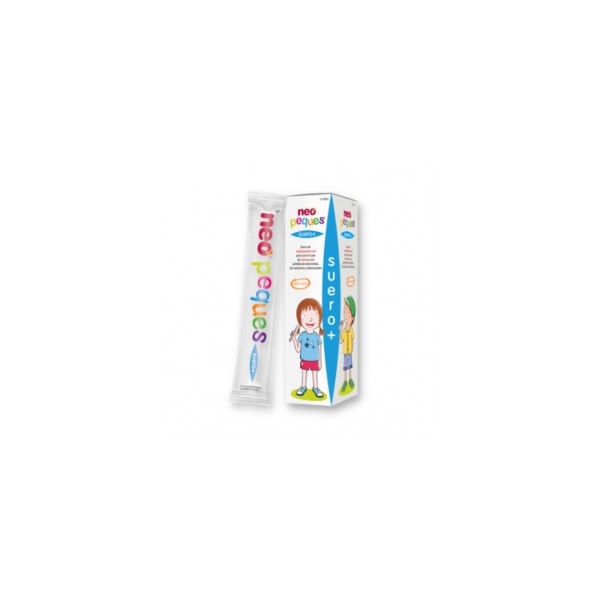 Neo Peques Suero 5 Sachets Neovital