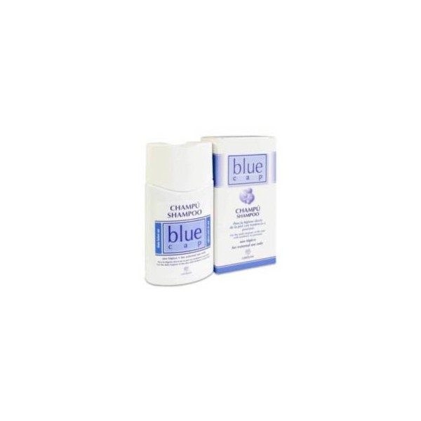 Blue Cap Champú 150 ml