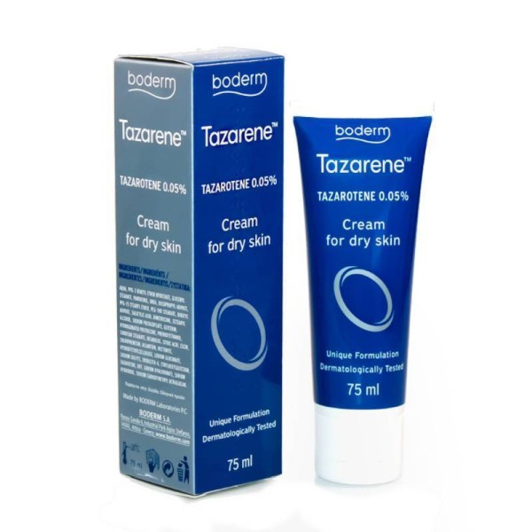 Tazarene Crema 0,05% 75 ml