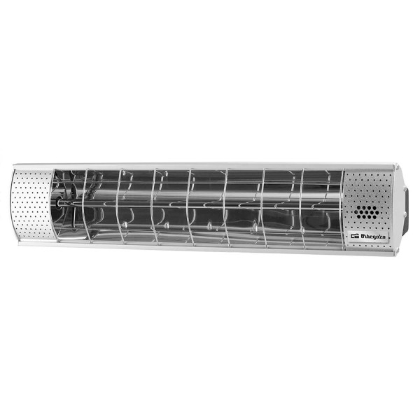 Orbegozo phf 45 blanca / estufa de infrarrojos 2000w