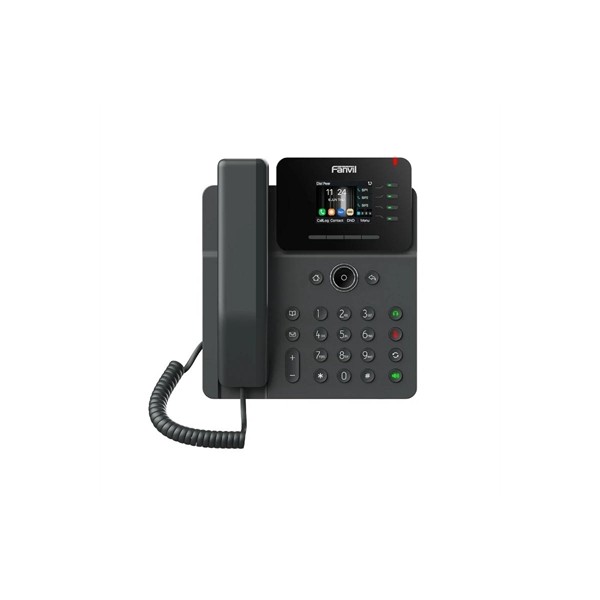 Fanvil v61w teléfono ip wi-fi integrado 2,4/5ghz