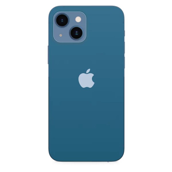 Ckp iphone 13 semi nuevo 128gb blue grado a
