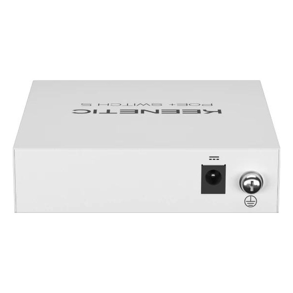 Keenetic poe switch 5 gigabit 5 puertos