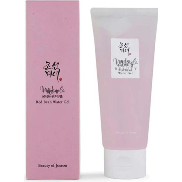 Red bean water gel 100ml