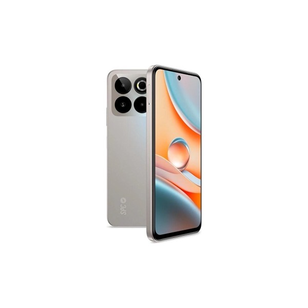 Spc discovery 3 pro 6.7" hd+ 8gb 256gb lunar mist