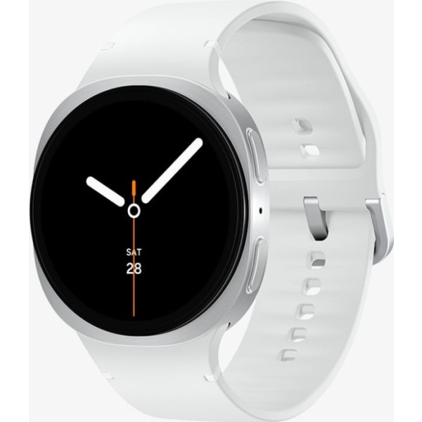 Samsung galaxy watch8 silver / smartwatch 44mm lte