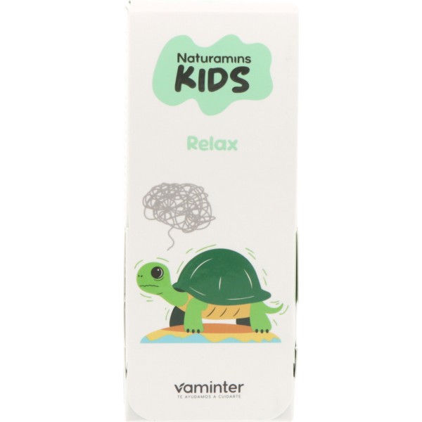 Naturamins Kids Jarabe Relax 150ml