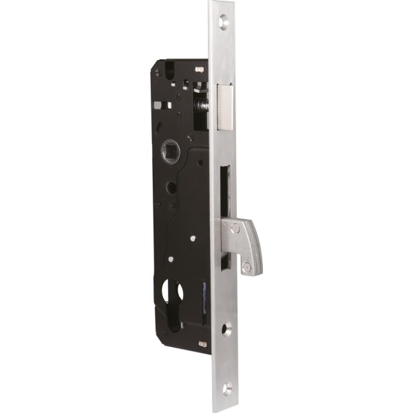 Cerradura p/metal cierre gancho 35