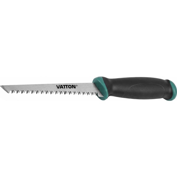 Serrucho placas yeso m/goma 150mm.